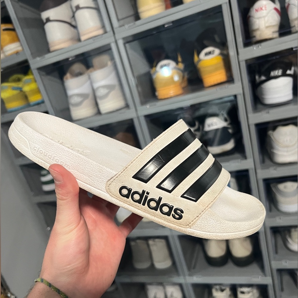 Adidas slides